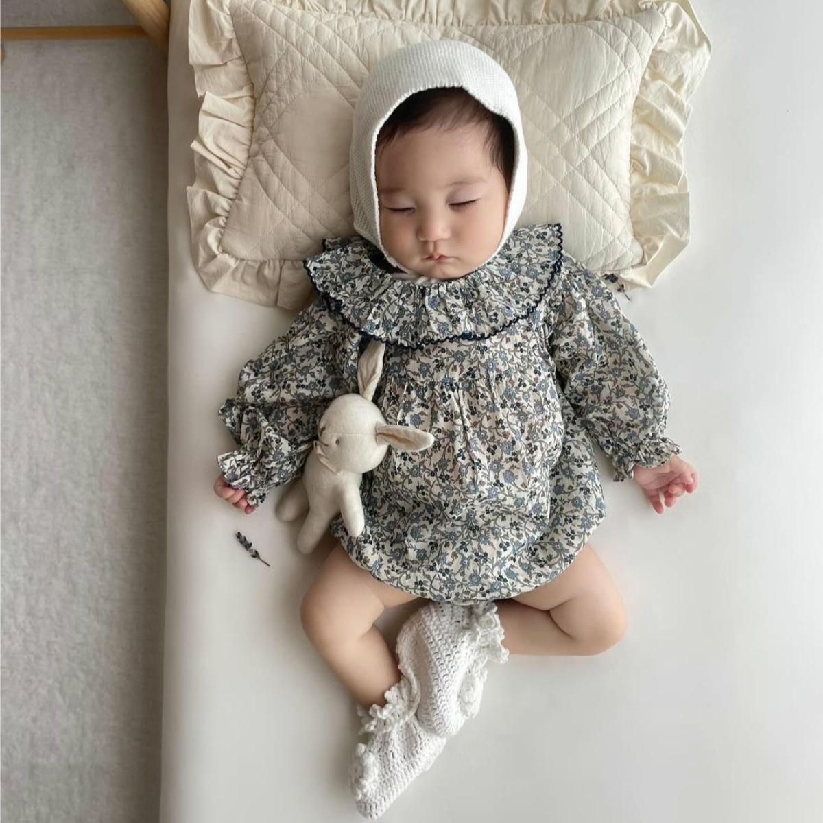 2026 Spring New Baby Girl Long - Baby Clothing Deals recension och pris