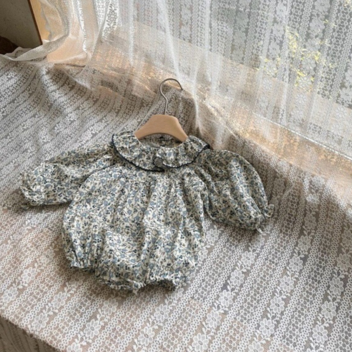 2026 Spring New Baby Girl Long - Baby Clothing Deals recension och pris