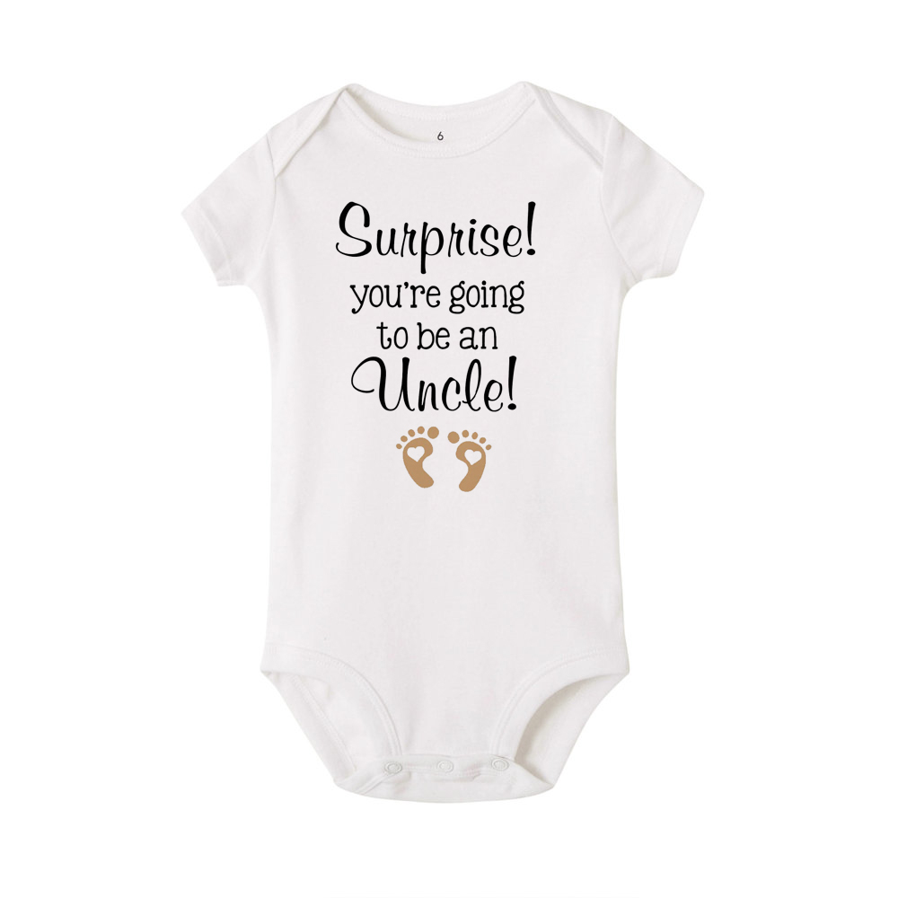 I Love My Uncle This Much Newb - Baby Clothing Deals recension och pris