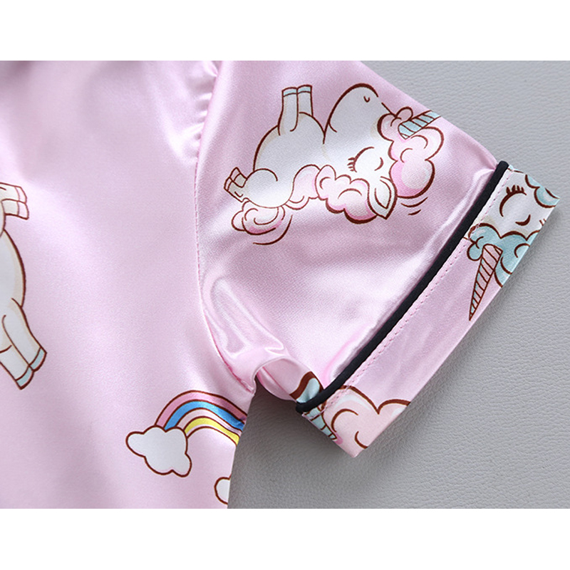 Unicorn Baby Girls Pajamas Clo - Baby Clothing Patterns recension och pris