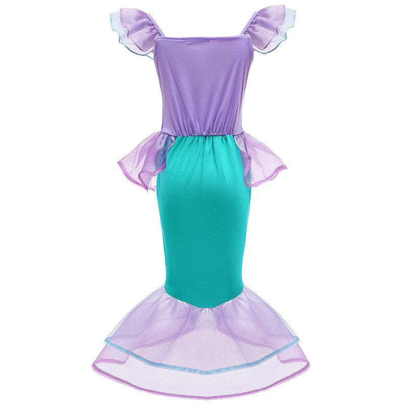 Little Mermaid Ariel Princess  - Baby Clothing Sizes recension och pris