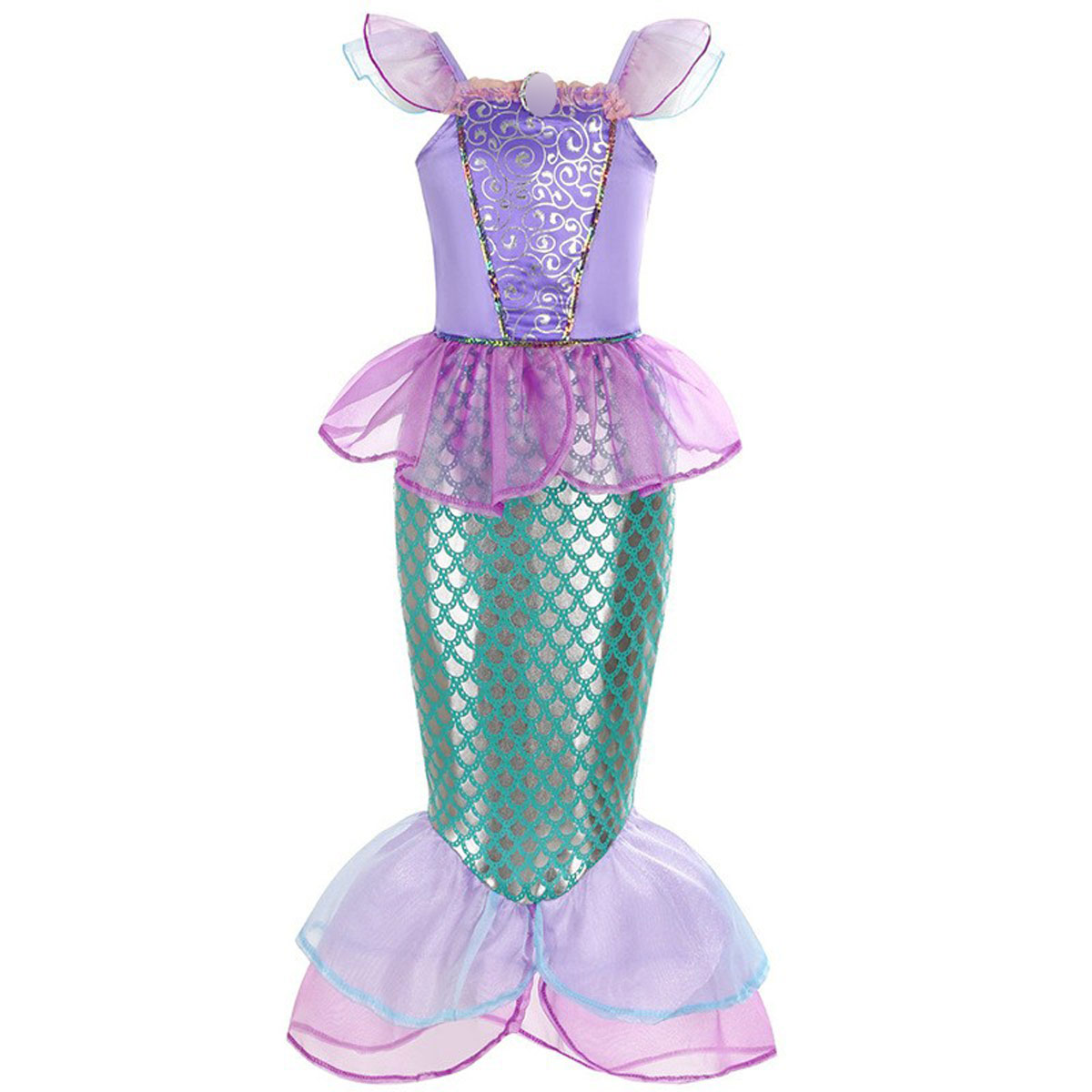 Little Mermaid Ariel Princess  - Baby Clothing Sizes recension och pris
