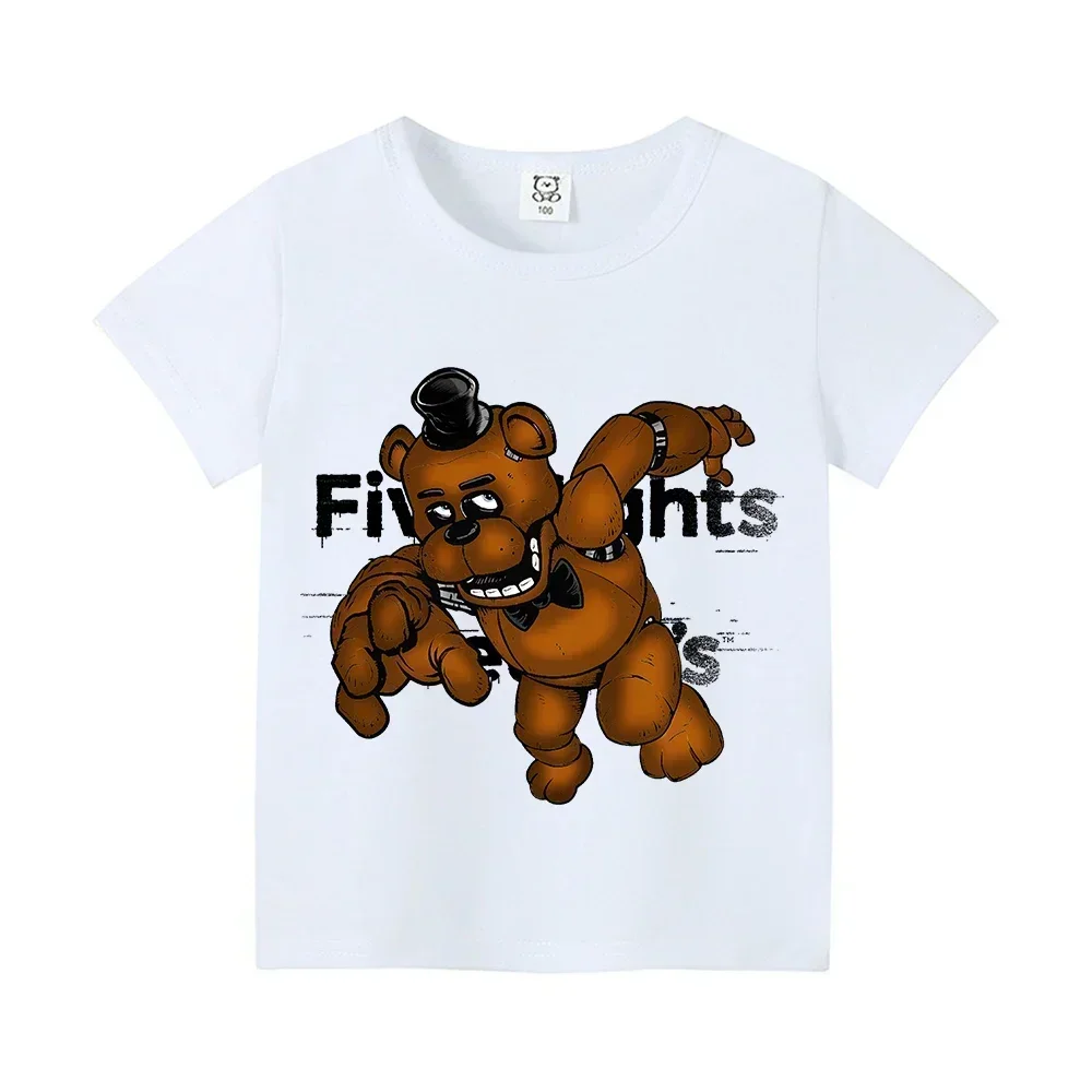 Five Nights Freddys Theme Shor - Baby Clothing Patterns recension och pris
