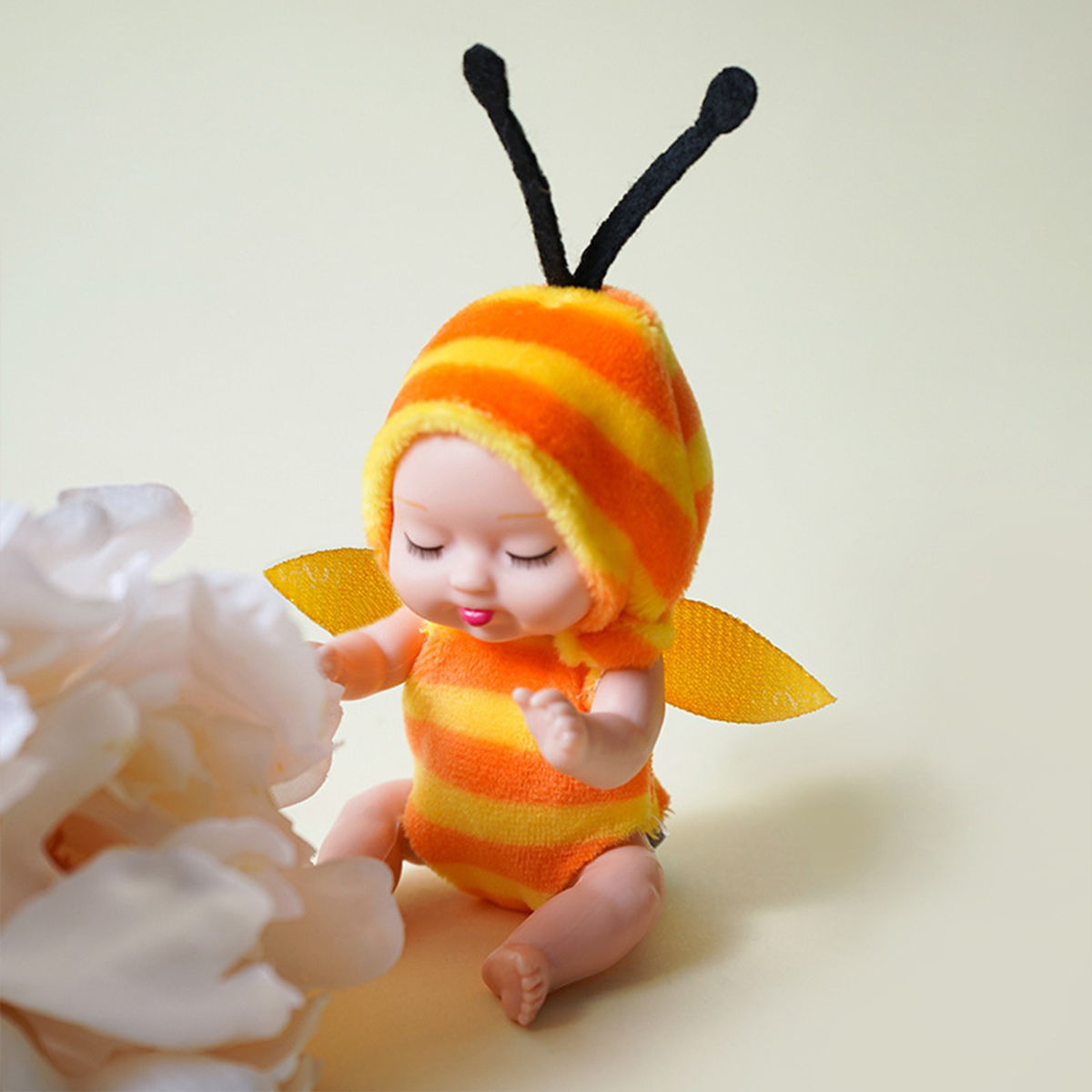 1/6PCS Mini Newborn Doll Rebir - Baby Clothing Items recension och pris