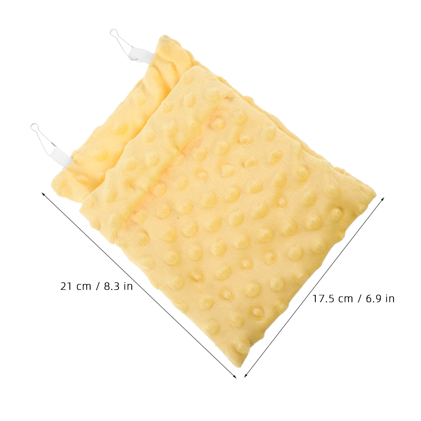 5Pcs Sugar Glider Hanging Pouc - Fleece Sleep Bag recension och pris