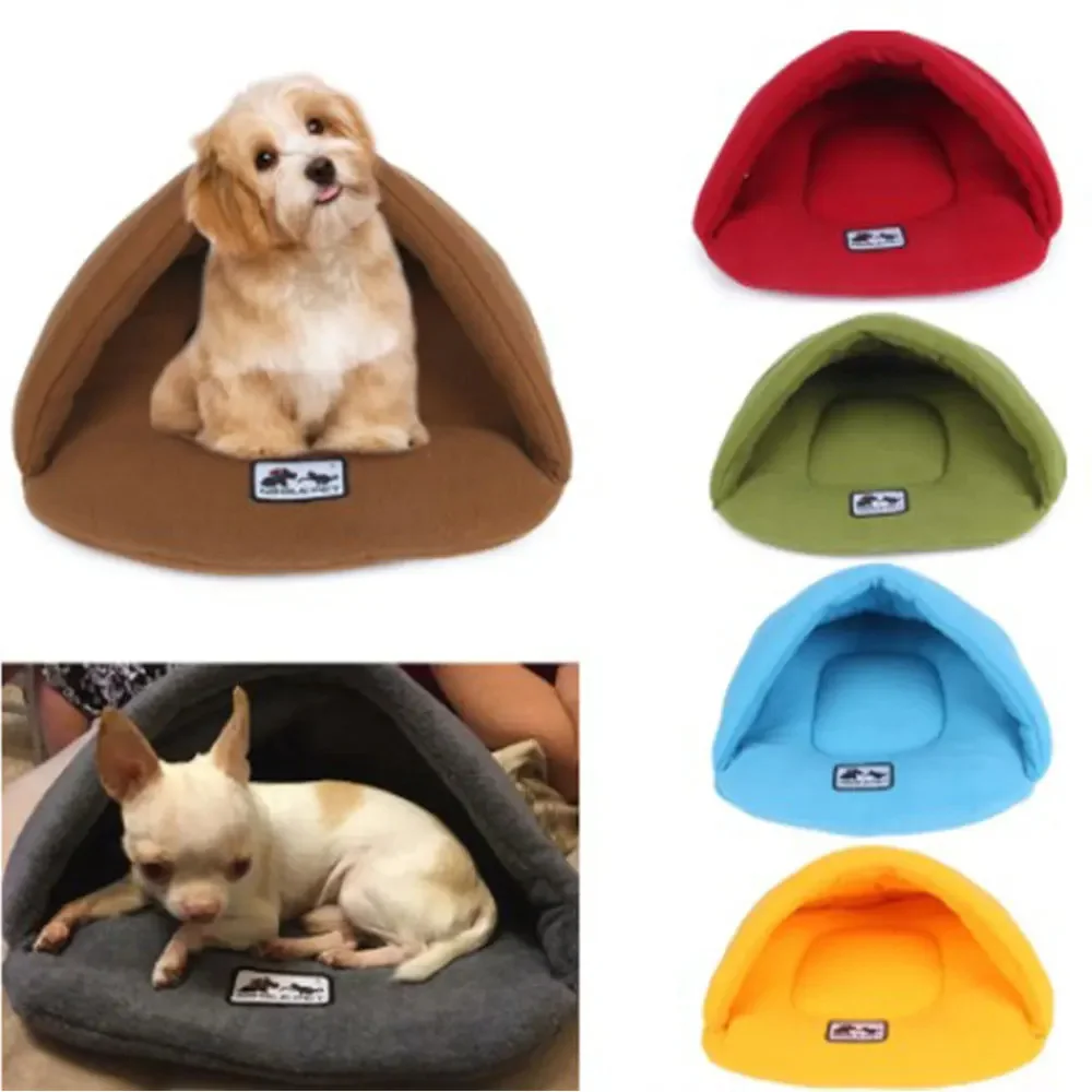 Warm fleece pet sleeping bag p - Fleece Sleep Bag recension och pris