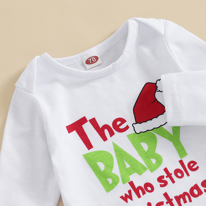 Christmas Newborn Baby Girl Bo - Baby Clothing Items recension och pris