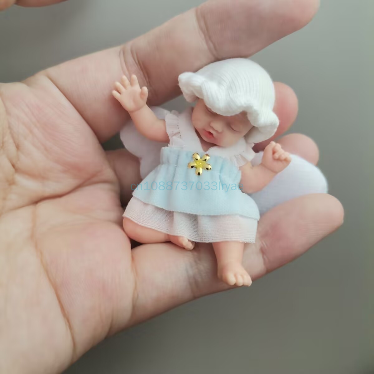 Angel Clothing Zuru Mysterious - Baby Clothing Items recension och pris