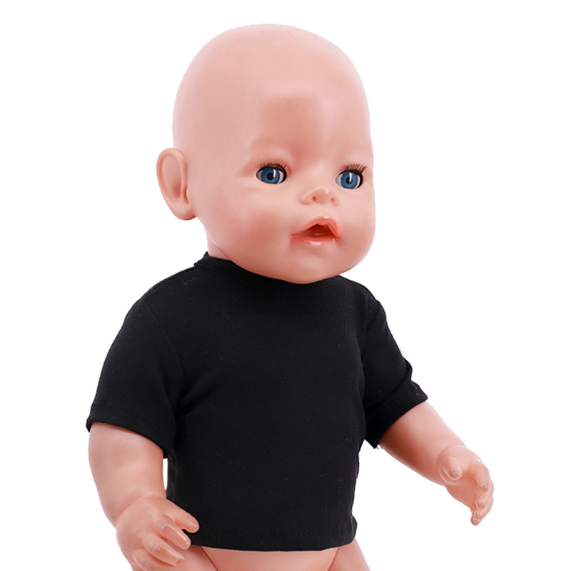 Doll Clothes Summer T-shirt Pu - Baby Clothing Deals recension och pris