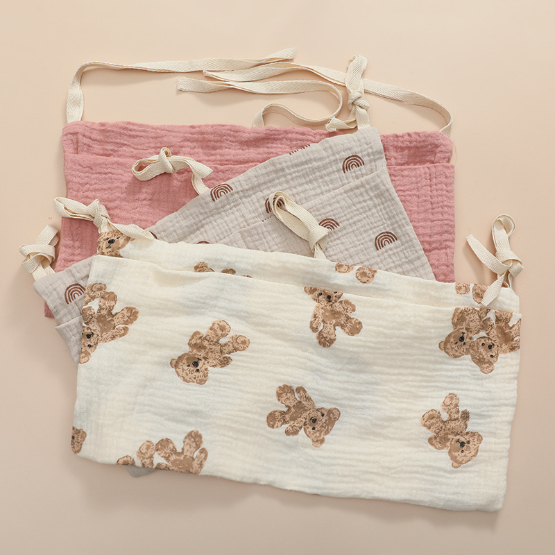Portable Baby Crib Storage Bag - Baby Clothing Hamper recension och pris