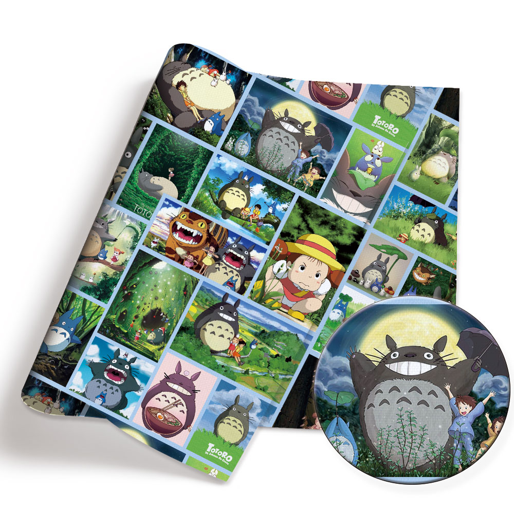 Cartoon Fabric Hot DIY140*50cm - Baby Clothing Items recension och pris