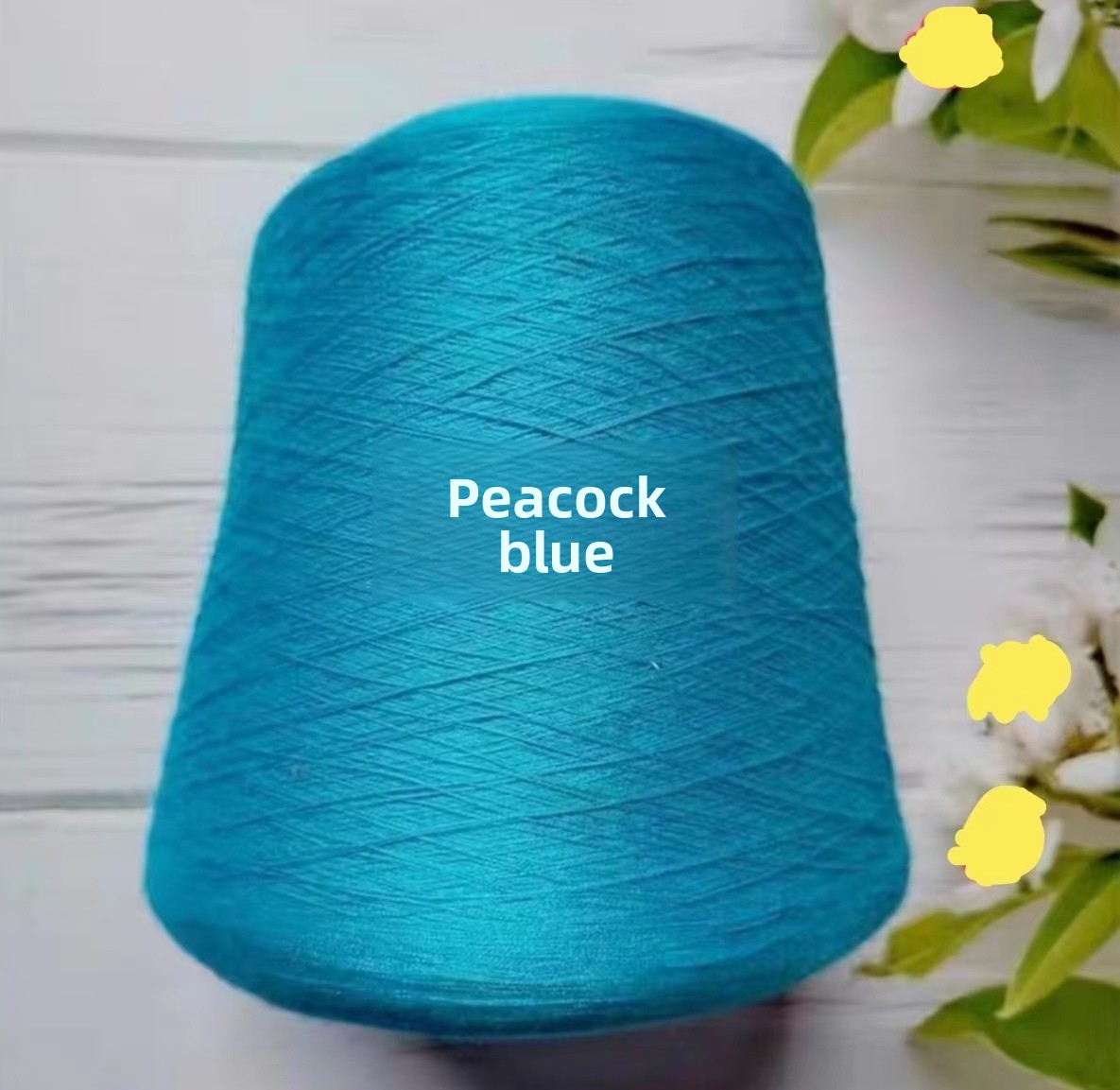 Soft Pure Cotton Fine Yarn for - Baby Clothing For Sale recension och pris