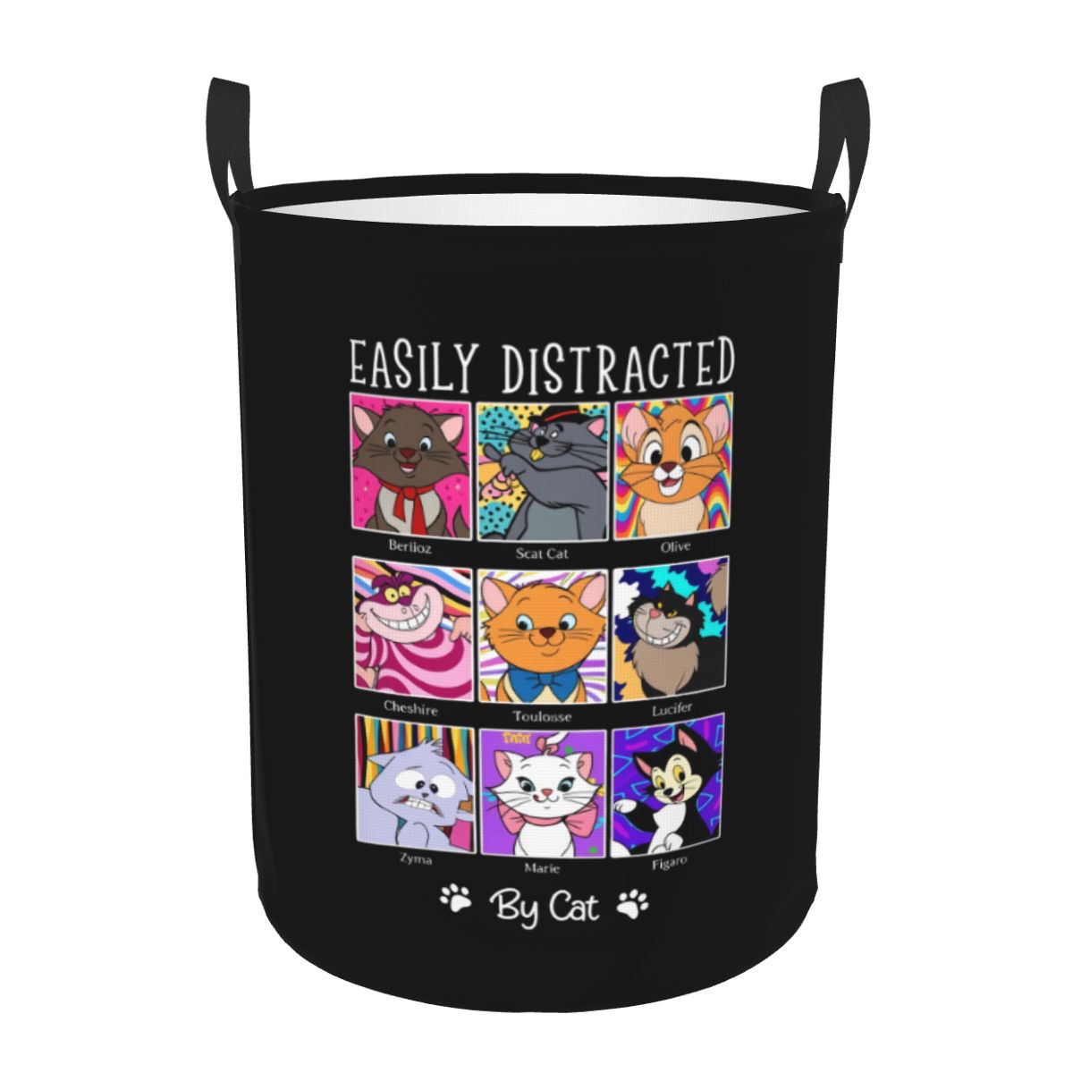 The Aristocats Marie Cat Laund - Baby Clothing Hamper recension och pris