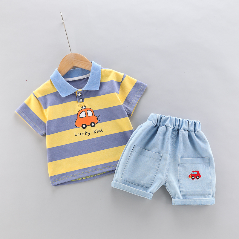 High-Quality Baby boys Polo Sh - Baby Clothing Deals recension och pris
