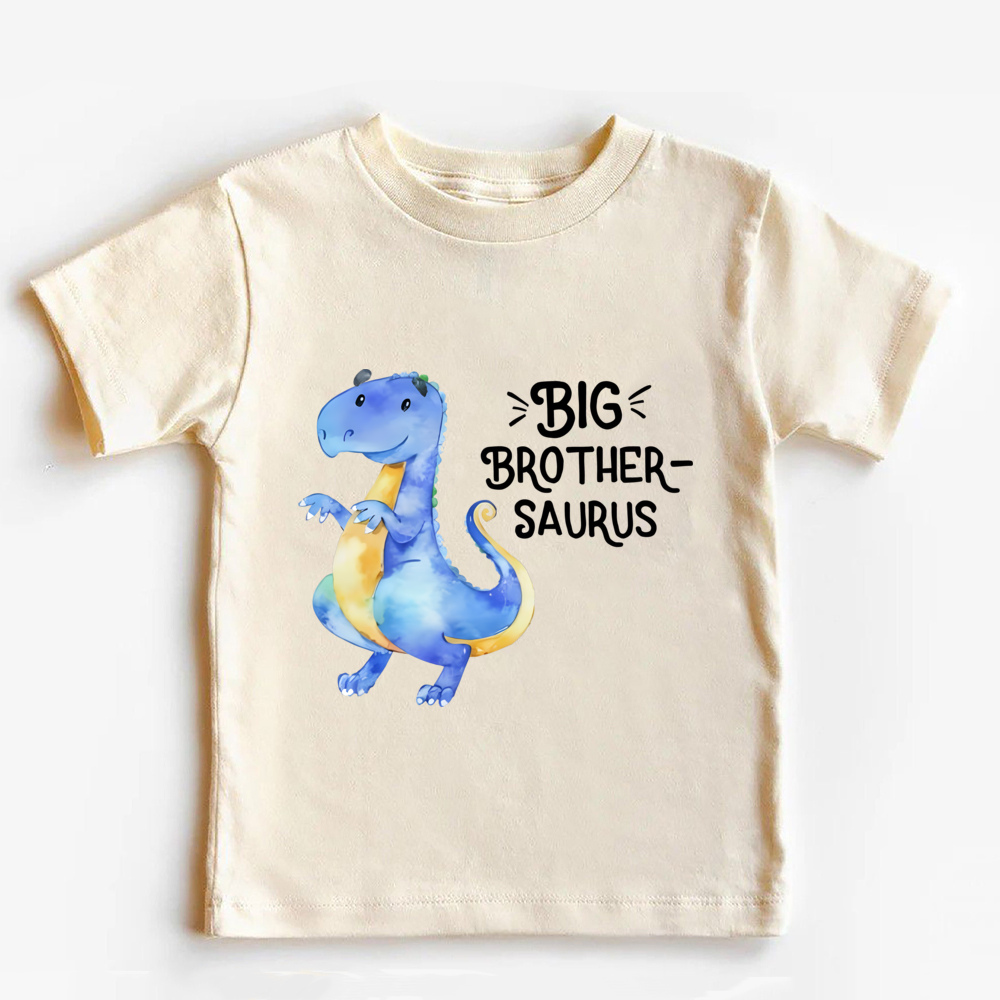 Big Brother Saurus/Little Brot - Baby Clothing Patterns recension och pris