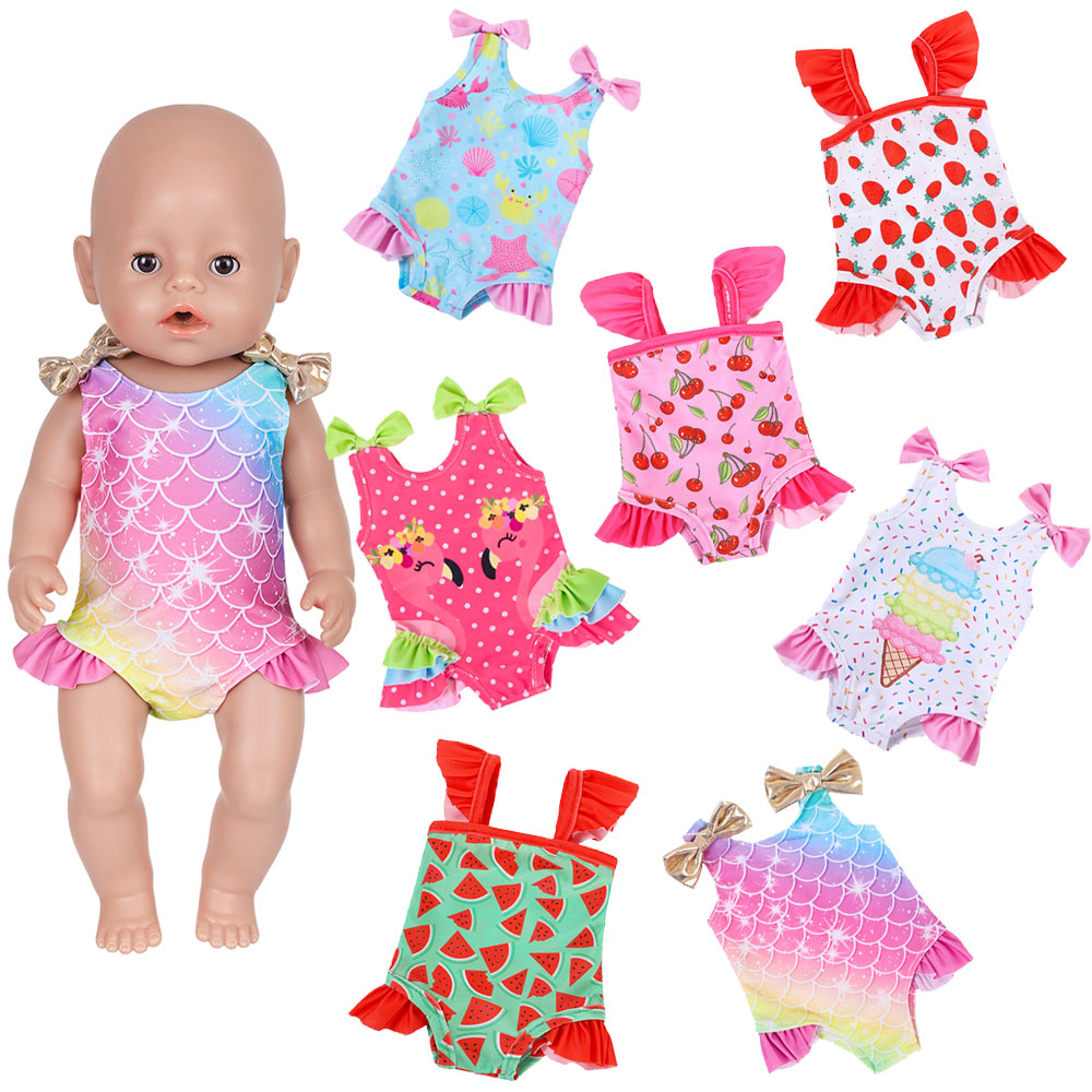 2026 New Summer bikini doll cl - Baby Clothing For Sale recension och pris
