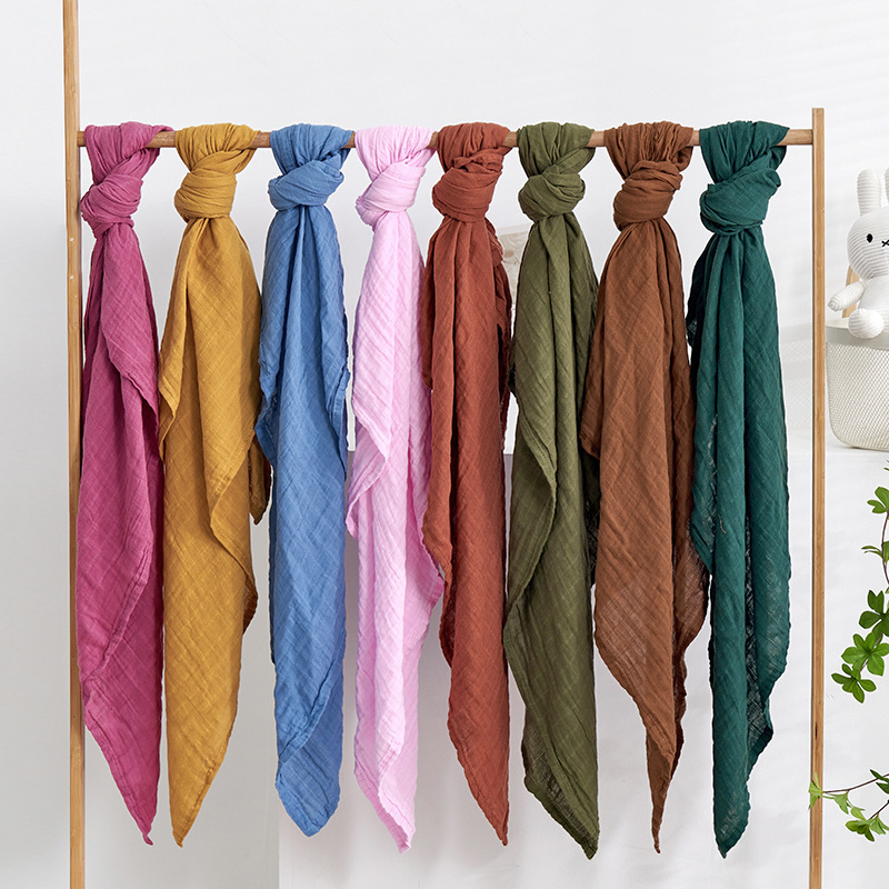 Kangobaby #My Soft Life# All S - Muslin Swaddle Wrap recension och pris