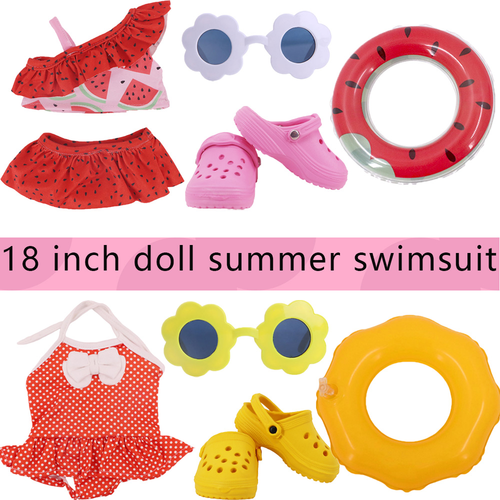 Head Flower Swimsuit Fish Scal - Baby Clothing For Girls recension och pris