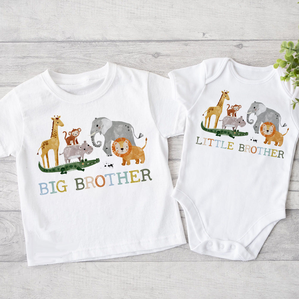 Big Brother Little Brother Mat - Baby Clothing Patterns recension och pris
