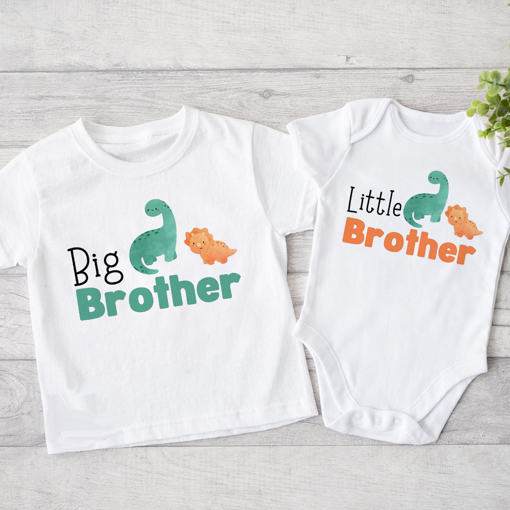 Big Brother Little Brother Mat - Baby Clothing Patterns recension och pris