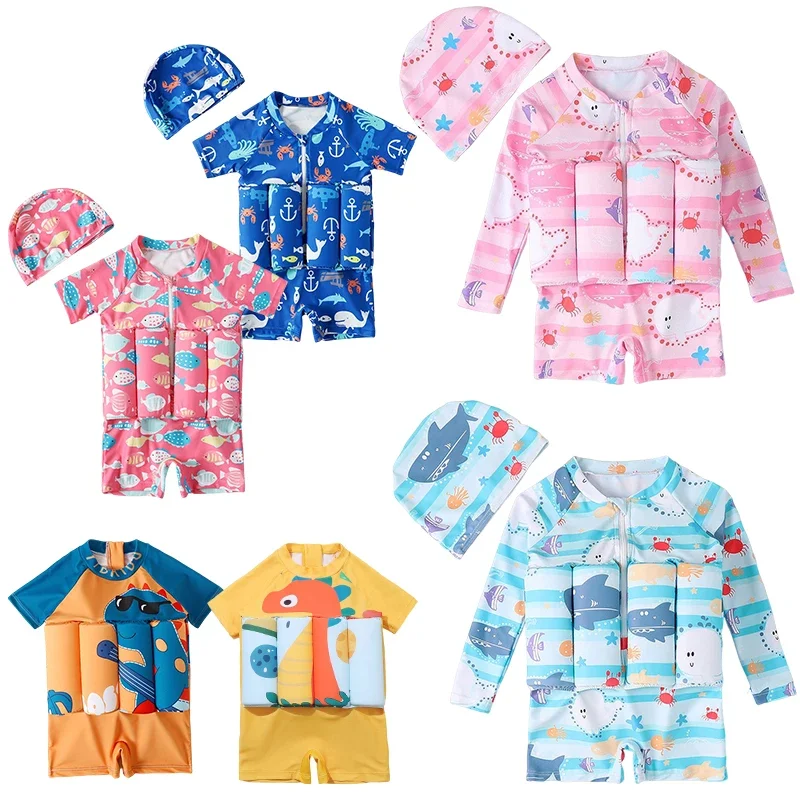 Children's Buoyancy Swimsuit C - Baby Clothing Sizes recension och pris