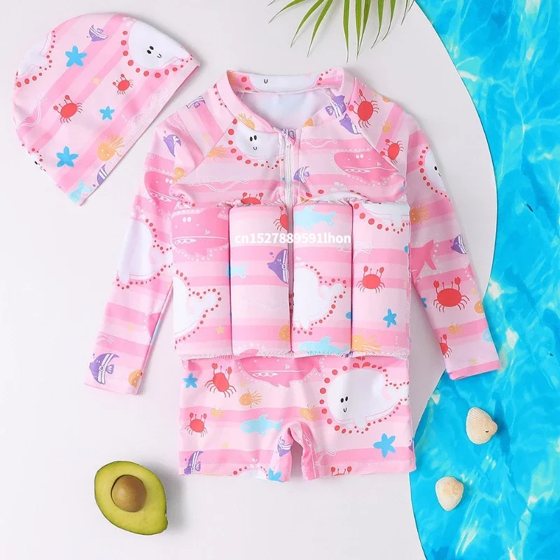 Children's Buoyancy Swimsuit C - Baby Clothing Sizes recension och pris