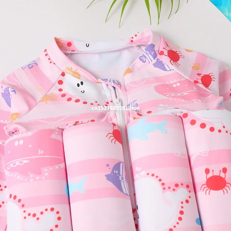 Children's Buoyancy Swimsuit C - Baby Clothing Sizes recension och pris