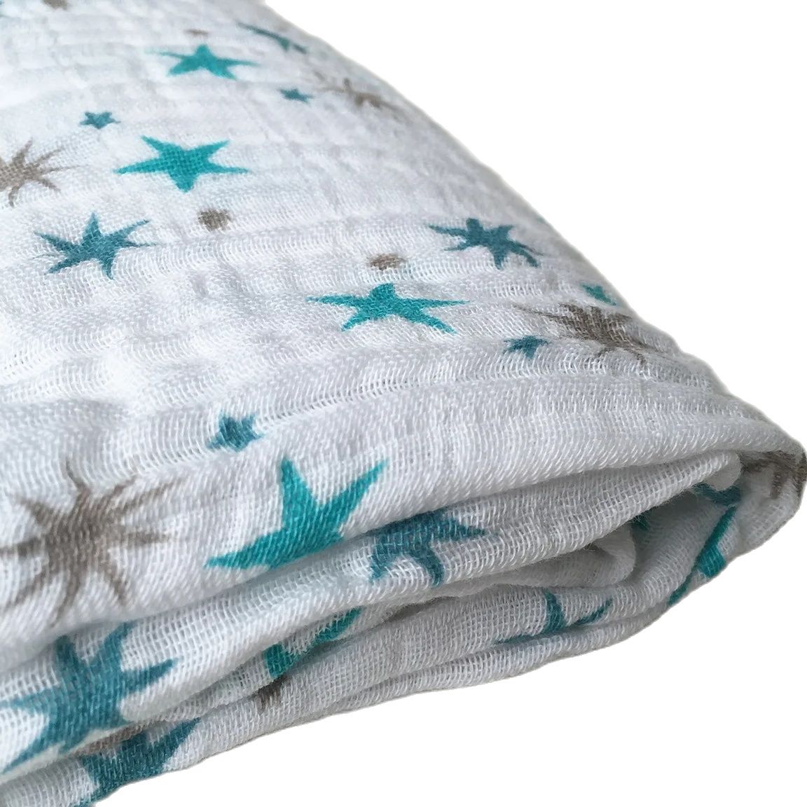 [Sigzagor] Muslin Swaddle Blan - Muslin Swaddle Wrap recension och pris