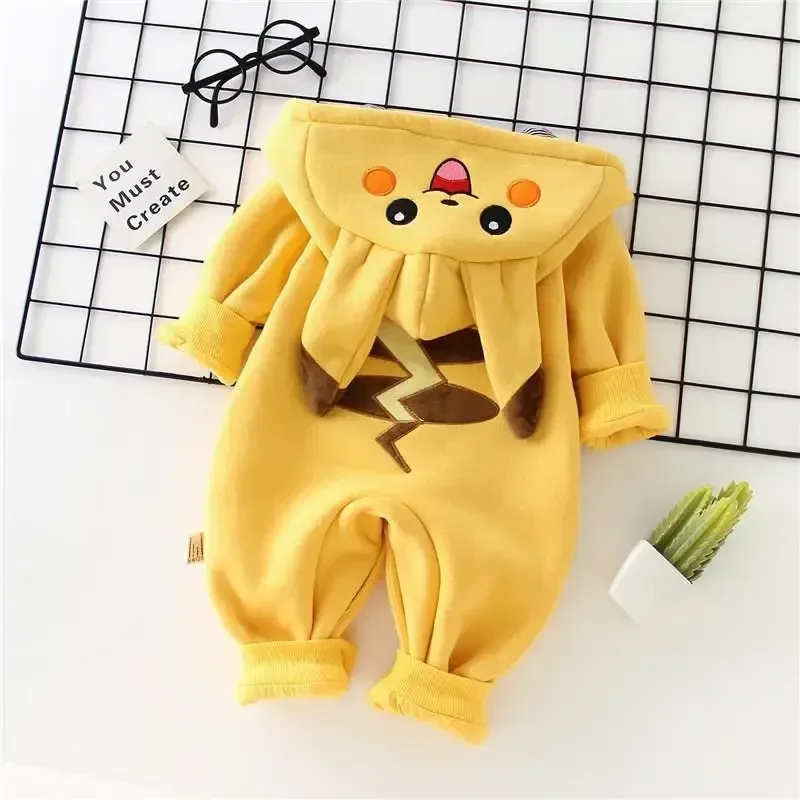 Cartoon Pocket Monsters Baby P - Baby Clothing Items recension och pris