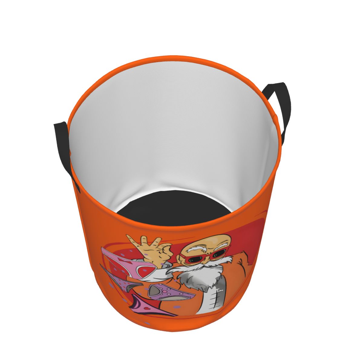 Custom Masters Roshis Cartoon  - Baby Clothing Hamper recension och pris