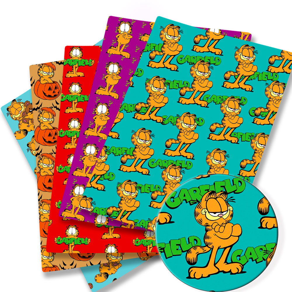 Cartoon Fabric Hot DIY140*50cm - Baby Clothing Items recension och pris