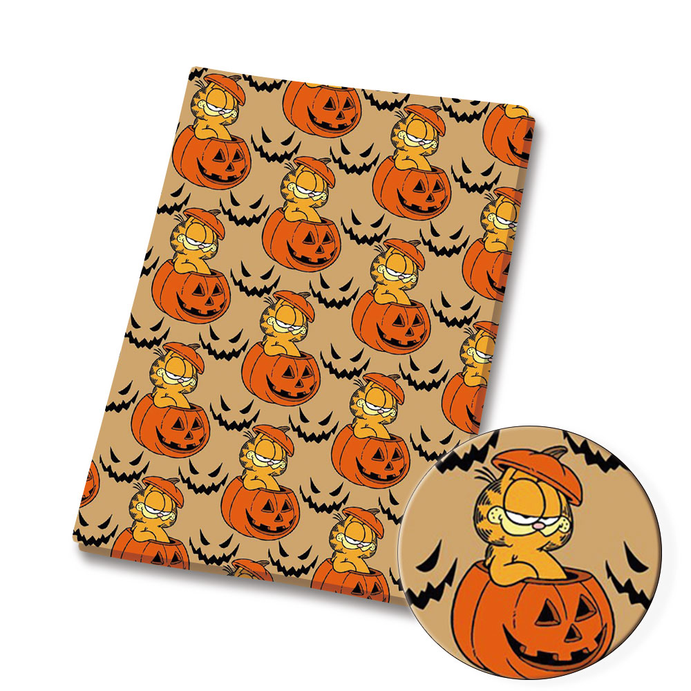 Cartoon Fabric Hot DIY140*50cm - Baby Clothing Items recension och pris