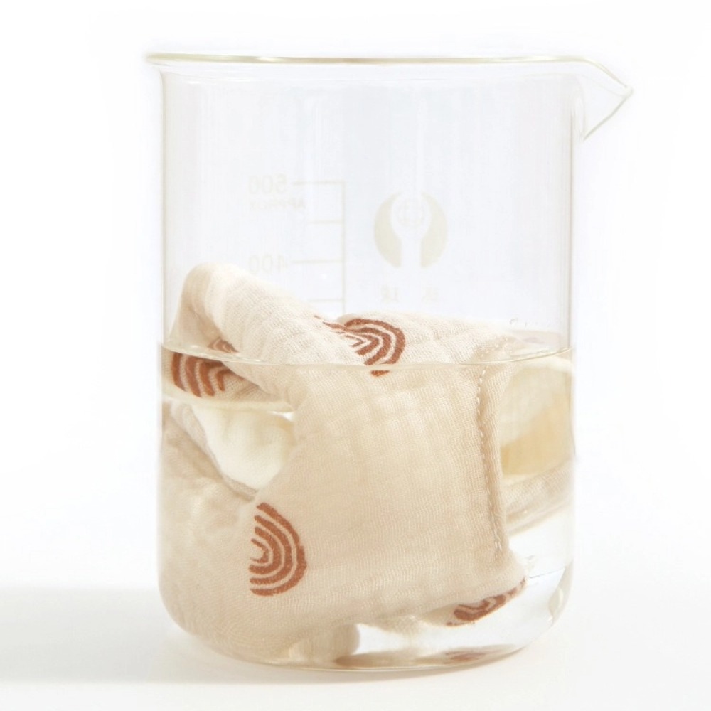 Soft Floral Muslin Baby Blanke - Muslin Swaddle Wrap recension och pris