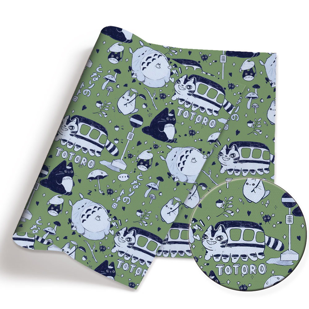 Cartoon Fabric Hot DIY140*50cm - Baby Clothing Items recension och pris