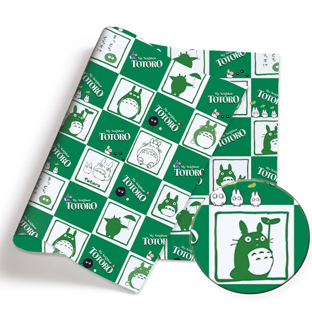Cartoon Fabric Hot DIY140*50cm - Baby Clothing Items recension och pris