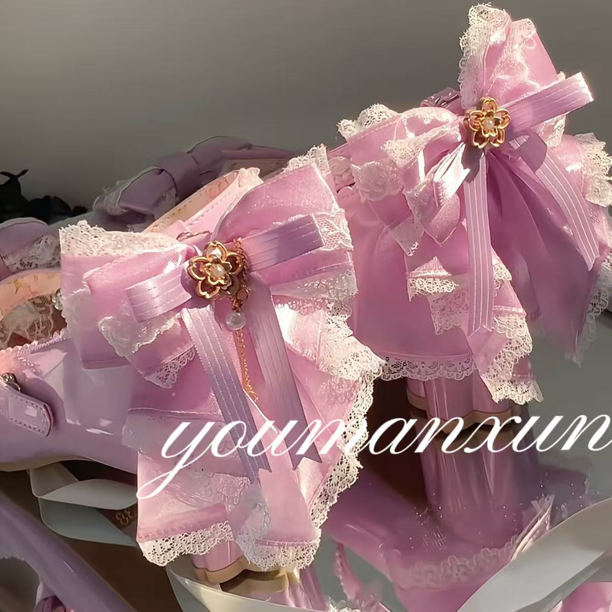 LEOSOXS Bowknot Lace Princess  - Baby Clothing Sizes recension och pris