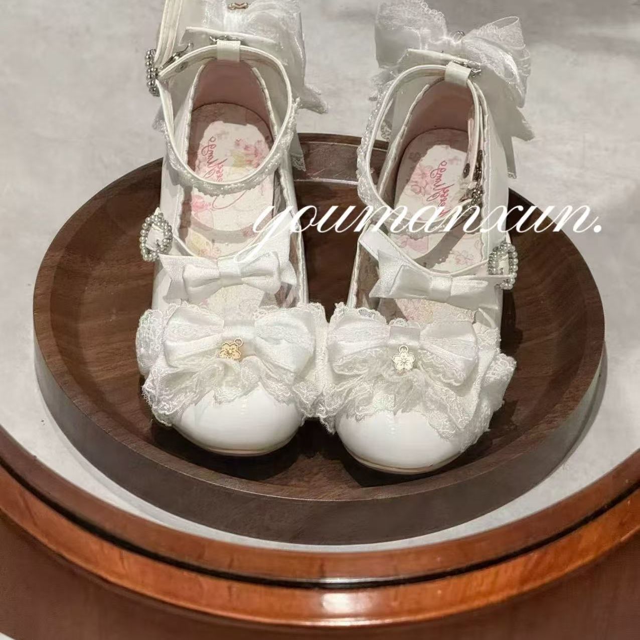 LEOSOXS Bowknot Lace Princess  - Baby Clothing Sizes recension och pris