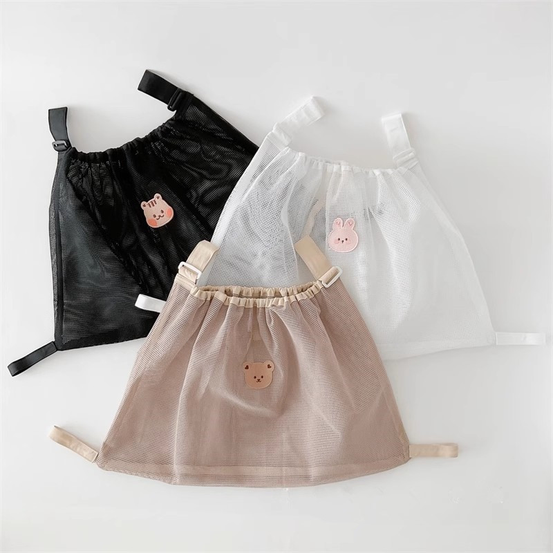 Reusable Stroller Hanging Bag  - Baby Clothing Hamper recension och pris