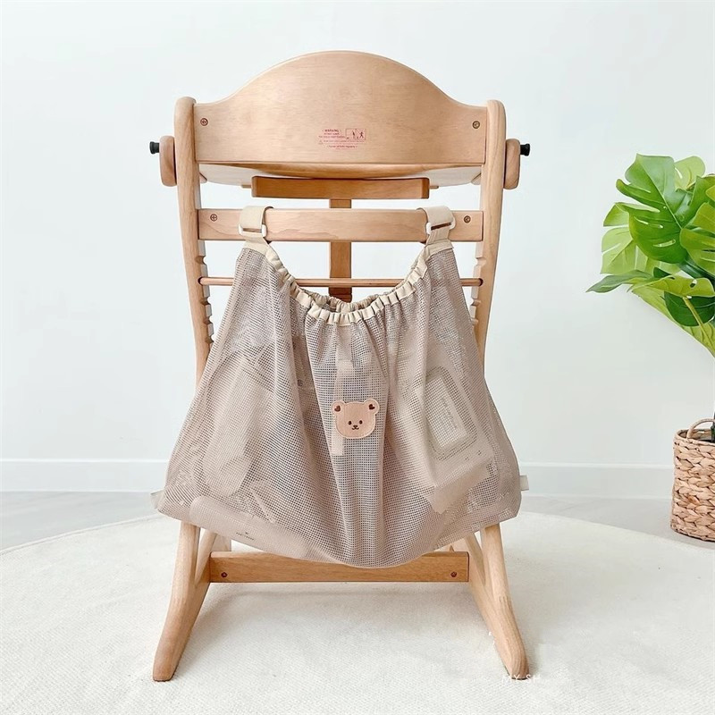 Reusable Stroller Hanging Bag  - Baby Clothing Hamper recension och pris