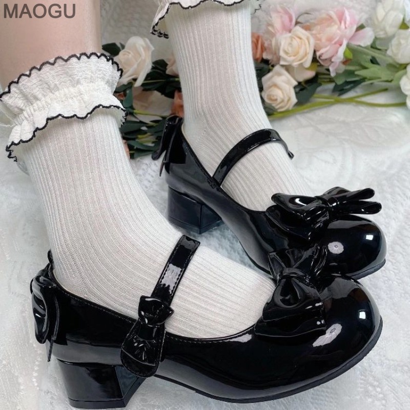 Cute Round Toe Women's Mary Ja - Baby Clothing Sizes recension och pris