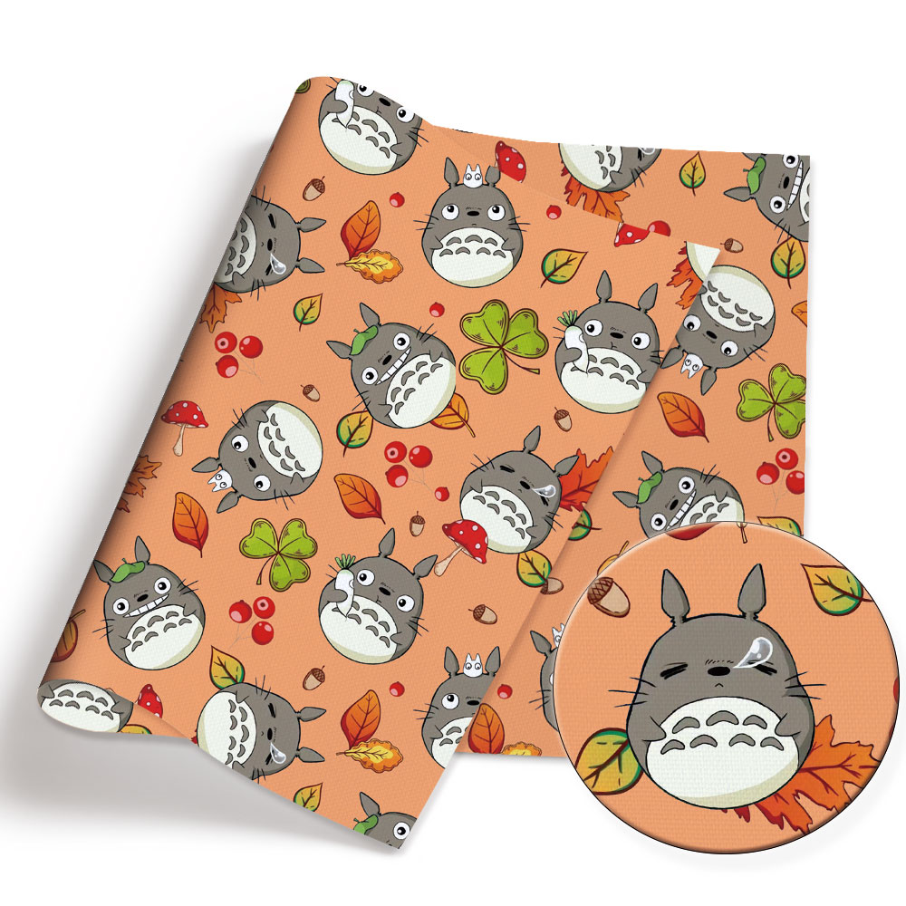 Cartoon Fabric Hot DIY140*50cm - Baby Clothing Items recension och pris