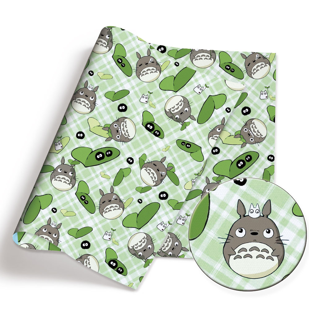 Cartoon Fabric Hot DIY140*50cm - Baby Clothing Items recension och pris