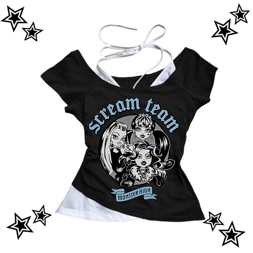 Aesthetic Punk Fairy Tee kawai - Baby Clothing For Sale recension och pris