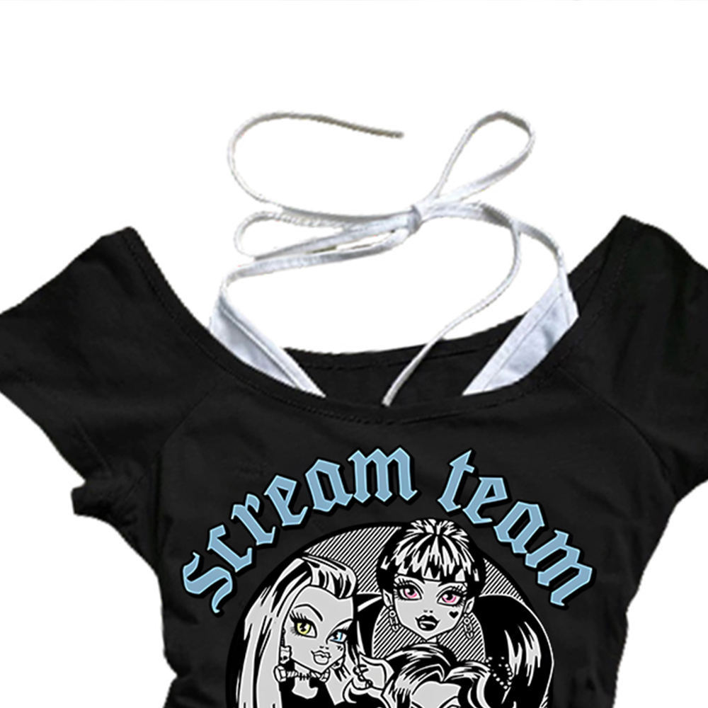 Aesthetic Punk Fairy Tee kawai - Baby Clothing For Sale recension och pris