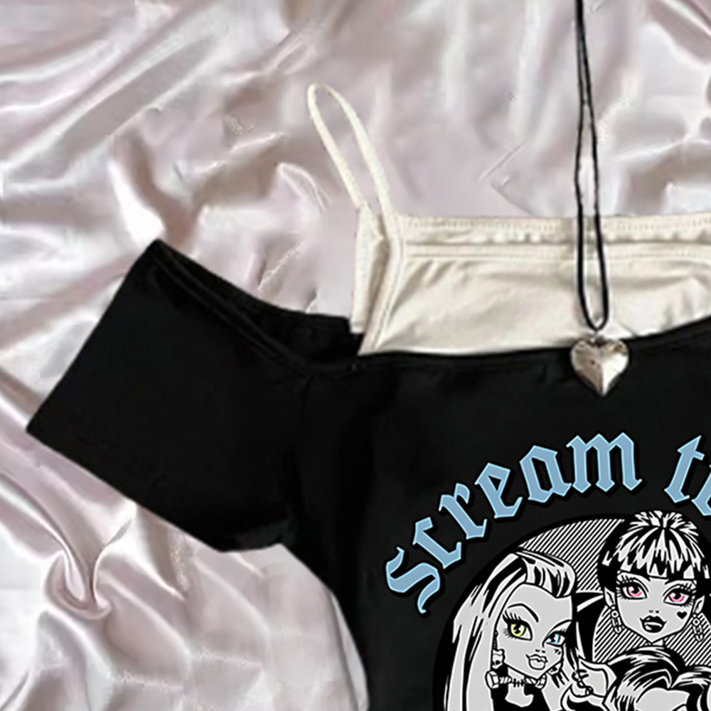 Aesthetic Punk Fairy Tee kawai - Baby Clothing For Sale recension och pris