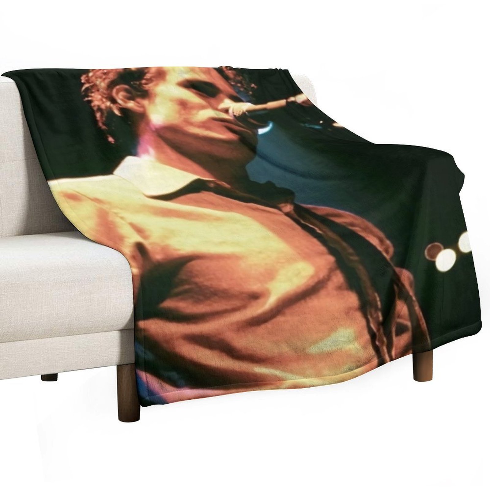 First Concert Buckley Throw Bl - Fleece Sleep Bag recension och pris