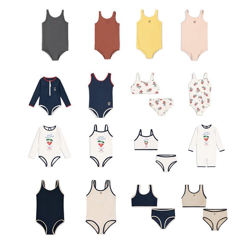 Kids Girls Swimwear Sets 2026  - Baby Clothing For Sale recension och pris