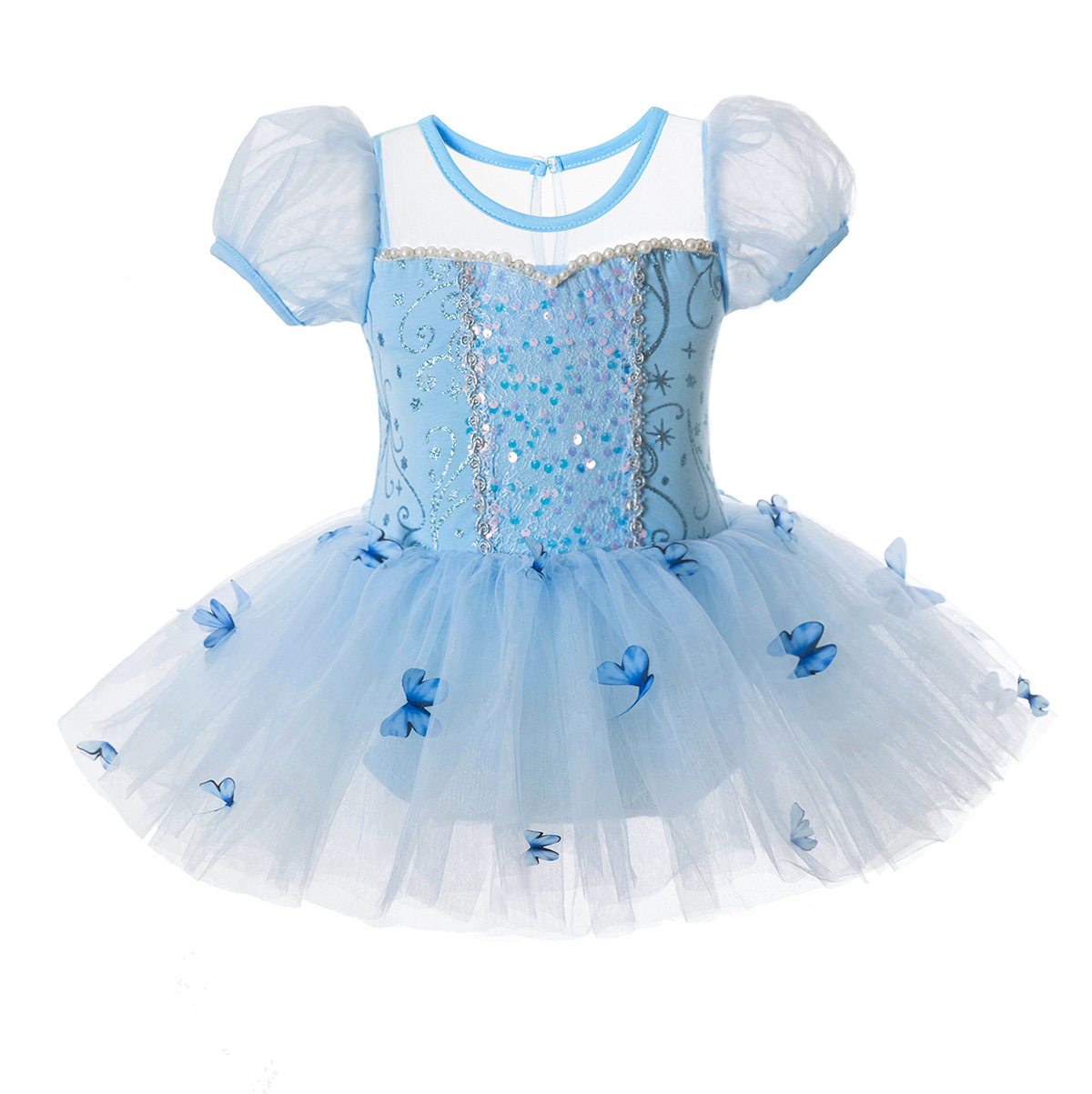 Cinderella Dancing Dress Girls - Baby Clothing Sizes recension och pris