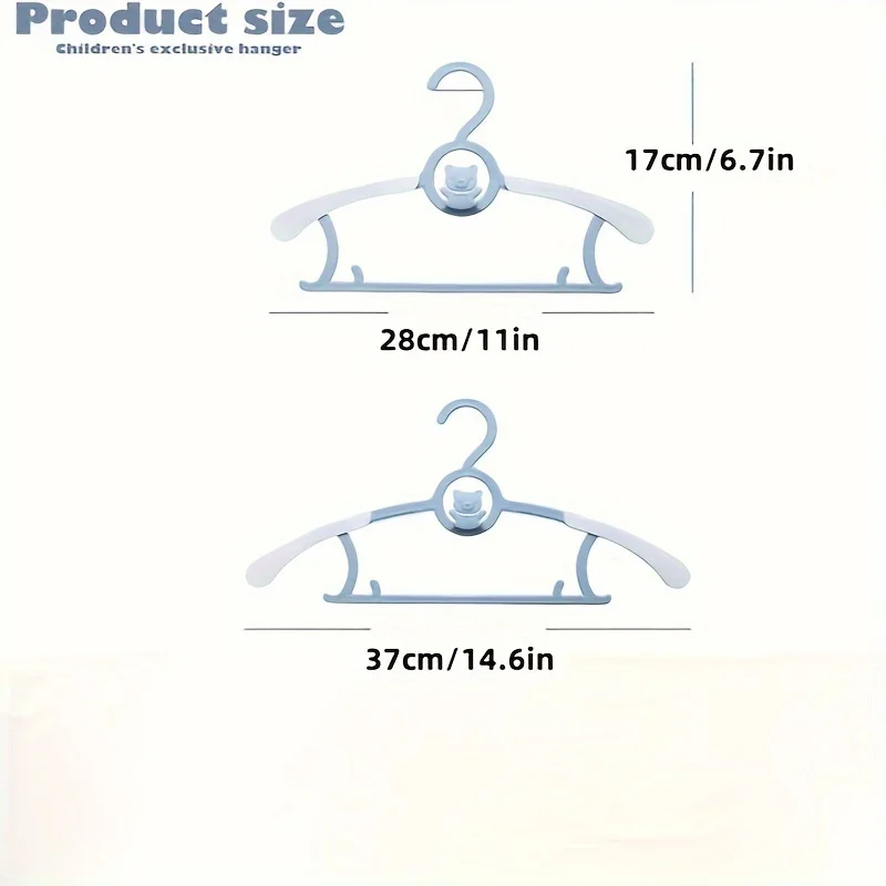 30 Pack PP Plastic Baby Clothe - Baby Clothing Drying Rack recension och pris