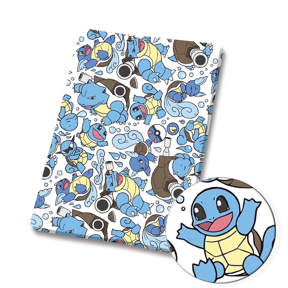 Pokemon Cartoon Fabric140*50cm - Baby Clothing Items recension och pris